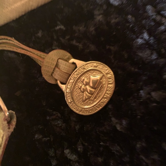 Brahmin shoulder leather hobo bag - Picture 4 of 8